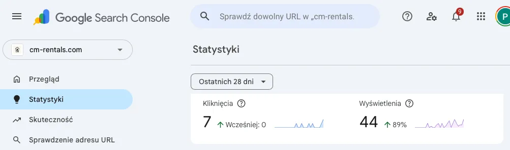 Google Search Console